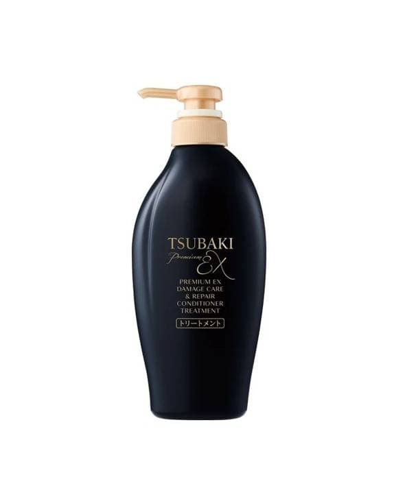 SHISEIDO TSUBAKI Premium EX Damage Care & Repair Conditioner 450ml