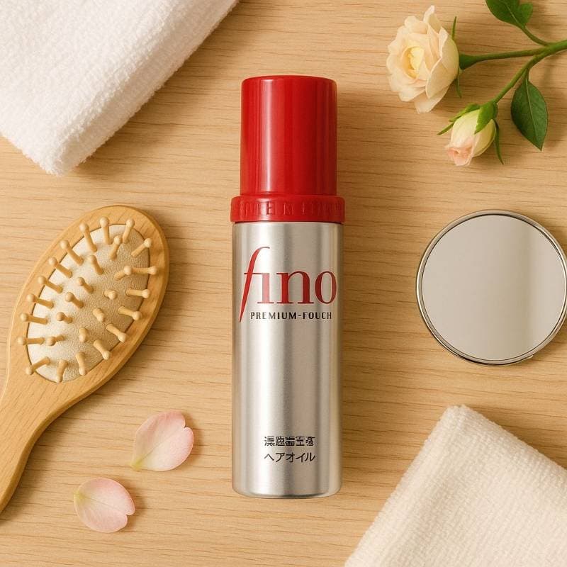 Fino Premium Touch Hair Oil 70ml thumbnail 2