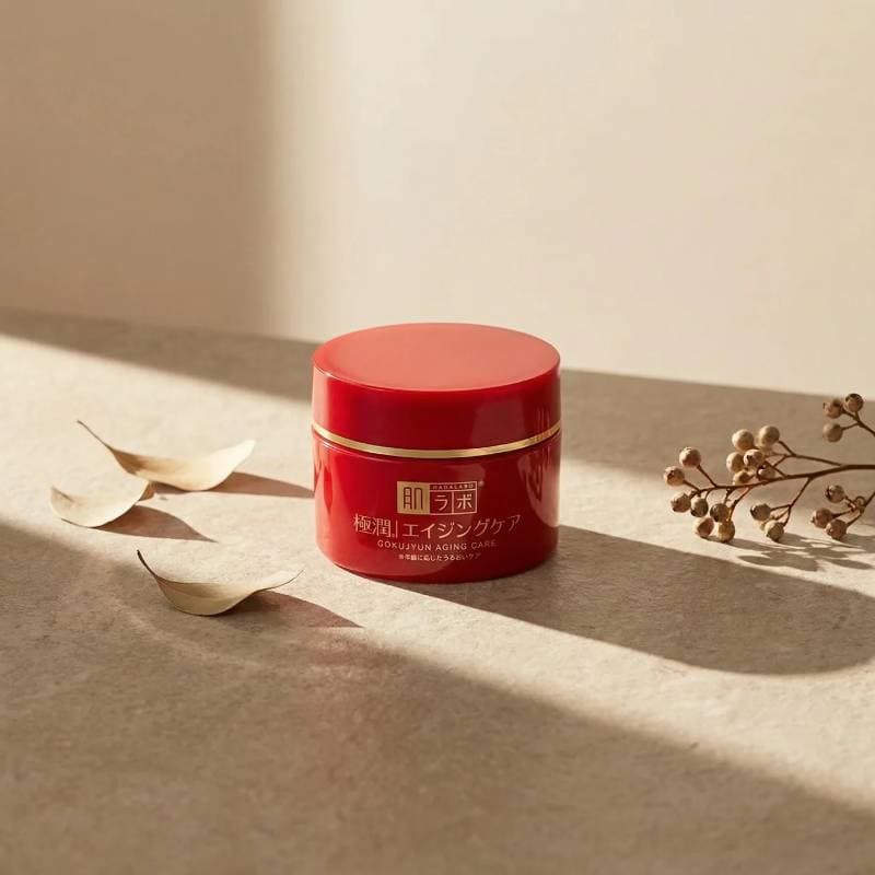HadaLabo Koi-Gokujyun Aging care 5 in 1 Perfect Gel 100g thumbnail 3