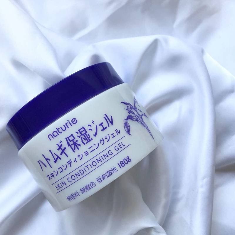 Naturie Hatomugi Skin Conditioning Gel 180g thumbnail 3