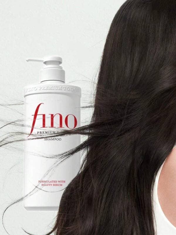 Shiseido Fino Premium Touch Shampoo 550ml thumbnail 3