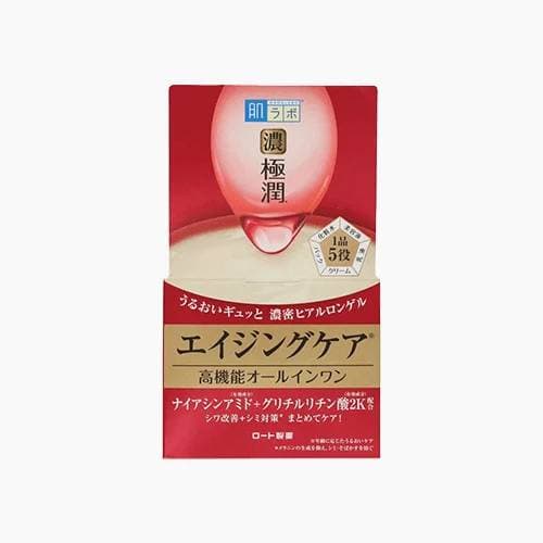 HadaLabo Koi-Gokujyun Aging care 5 in 1 Perfect Gel 100g