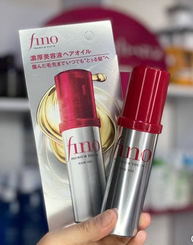 Fino Premium Touch Hair Oil 70ml