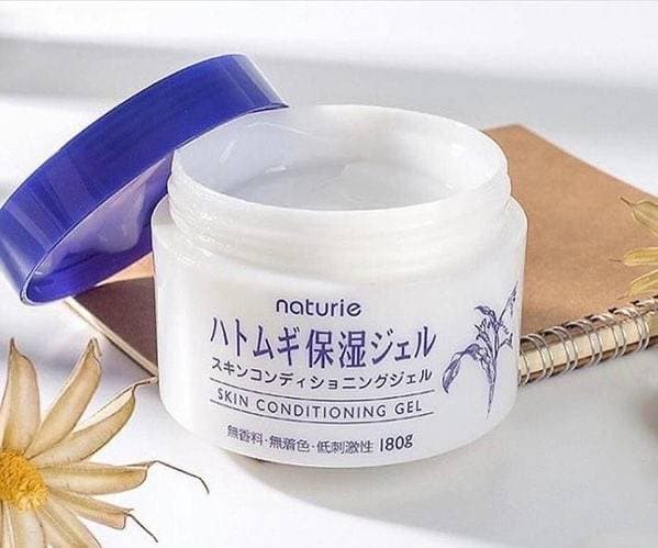 Naturie Hatomugi Skin Conditioning Gel 180g thumbnail 2