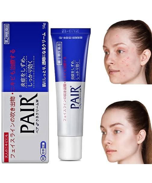 Lion Pair Medicated Acne Care Cream 14g thumbnail 3