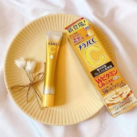 Melano CC Premium Brightening Essence Serum 20 ml thumbnail 2