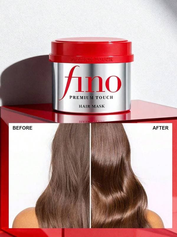Fino Premium Touch Hair Mask 230g thumbnail 3