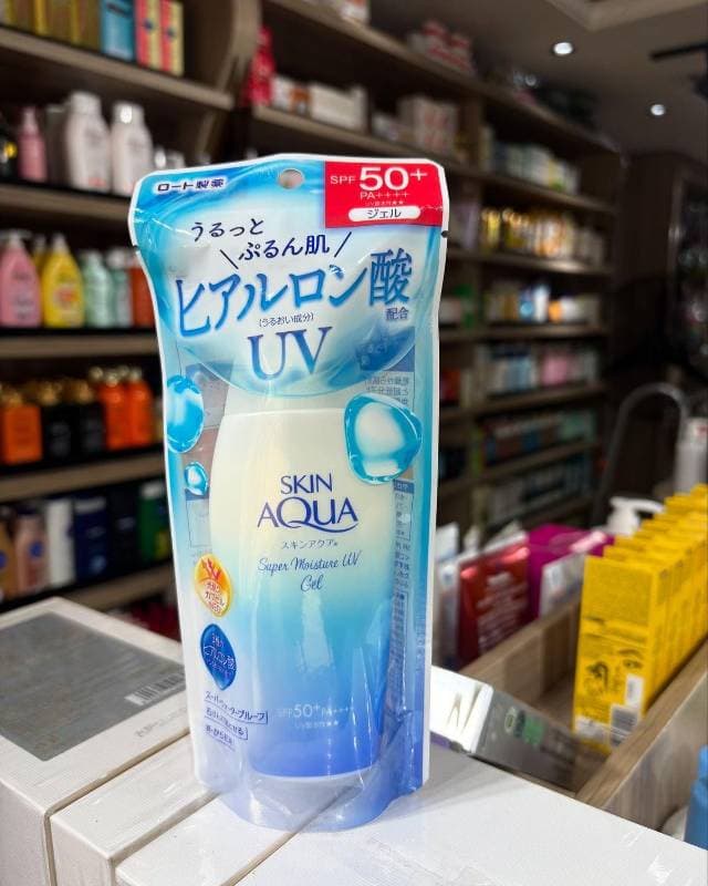 Skin Aqua Super Moisture UV Gel SPF50+ PA++++