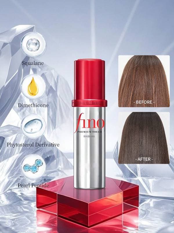 Fino Premium Touch Hair Oil 70ml thumbnail 3