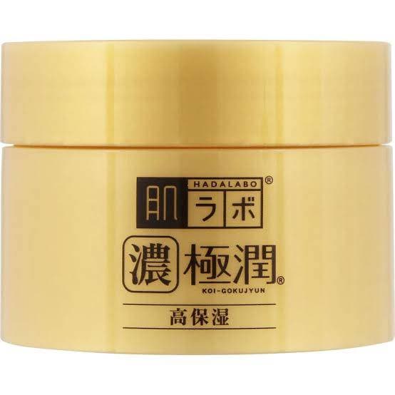 Hada Labo Gokujyun Perfect Gel (Moisturiser) 100g thumbnail 2