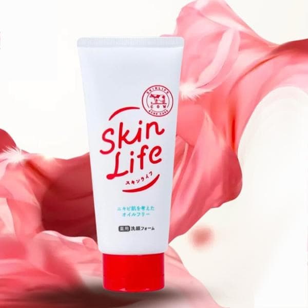 Skin Life Medicated Acne Care Face Wash 130g thumbnail 4