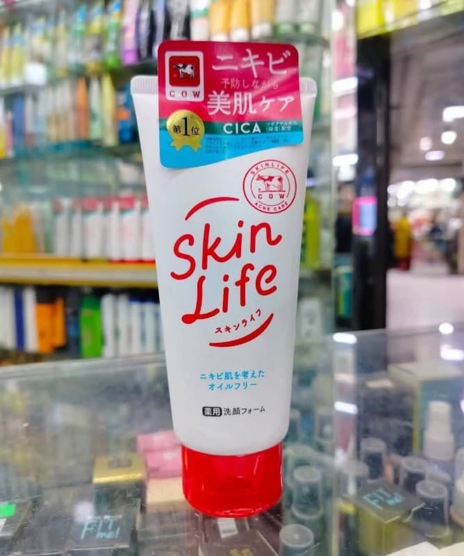 Skin Life Medicated Acne Care Face Wash 130g
