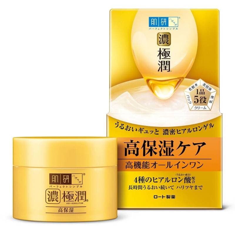 Hada Labo Gokujyun Perfect Gel (Moisturiser) 100g