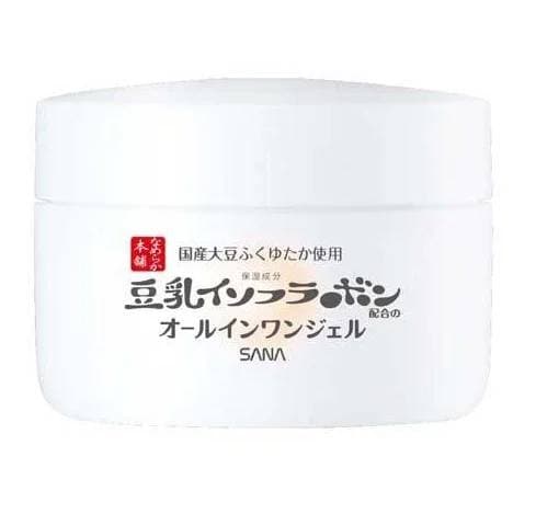 Sana Nameraka Honpo Moist Gel All in one Cream (Moisturiser) 100g