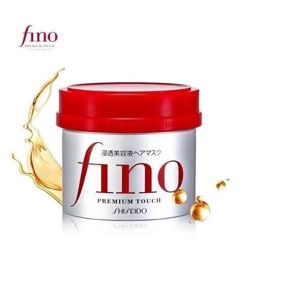 Fino Premium Touch Hair Mask 230g