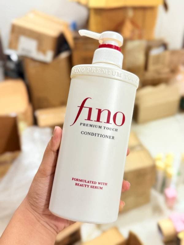 Shiseido Fino Premium Touch Conditioner 550 ml thumbnail 3