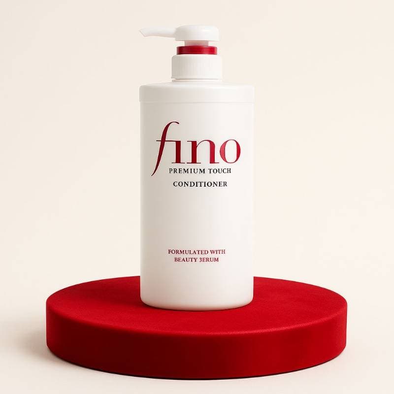 Shiseido Fino Premium Touch Conditioner 550 ml thumbnail 2