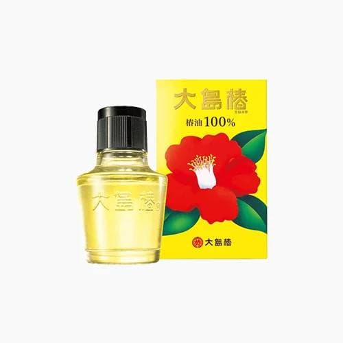 Oshima Tsubaki Camellia Hair Care Oil 40ml