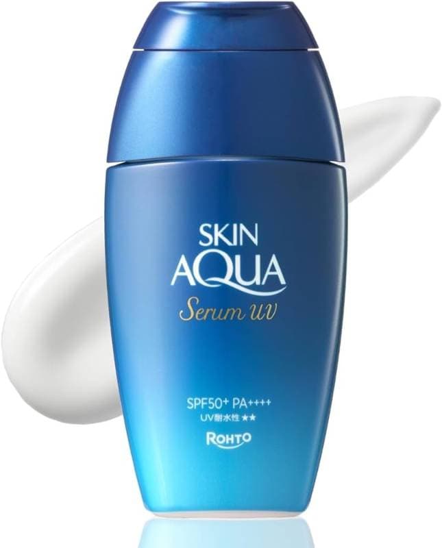 Skin Aqua Hyaluronic Serum UV SPF 50+ PA++++ 