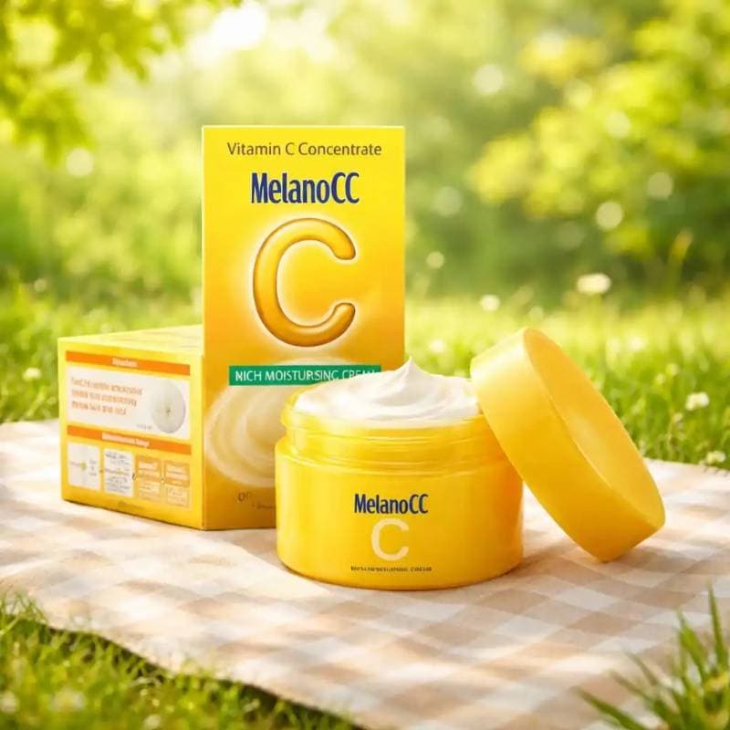 Rohto Melano CC Brightening Gel Moisturiser 100g thumbnail 2