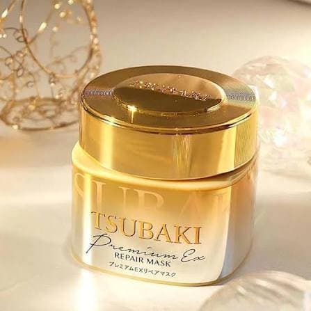 Shiseido Tsubaki Premium Repair Hair Mask 180g thumbnail 3