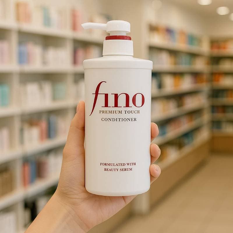 Shiseido Fino Premium Touch Conditioner 550 ml