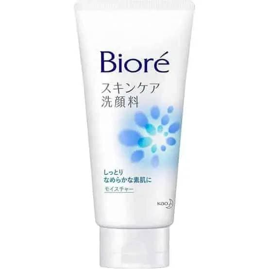 Biore Facial Wash Moisture 130g thumbnail 2