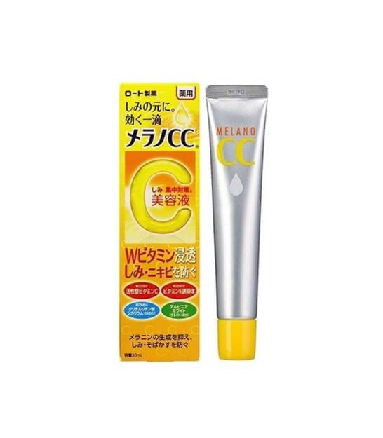 Melano CC Intensive Anti-Spot Essence Vitamin C Serum (20 ml)