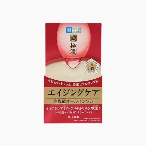 HadaLabo Koi-Gokujyun Aging care 5 in 1 Perfect Gel 100g