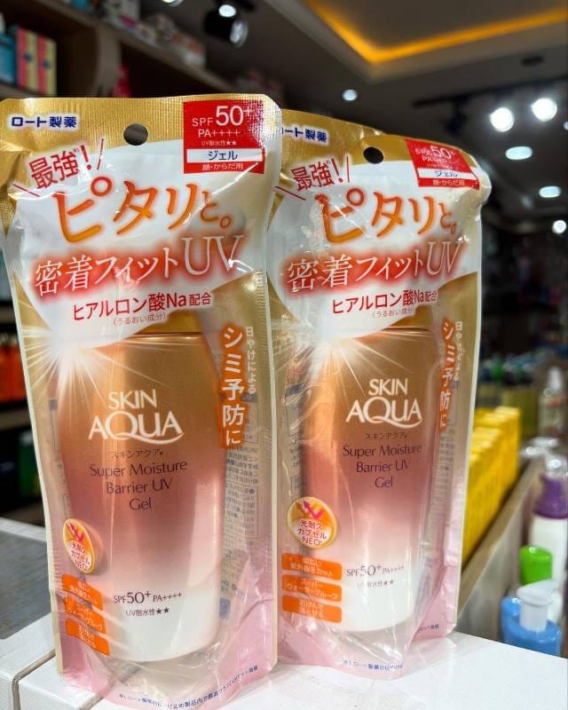 Skin Aqua Super Moisture Barrier UV Gel SPF50+ PA++++ 100g