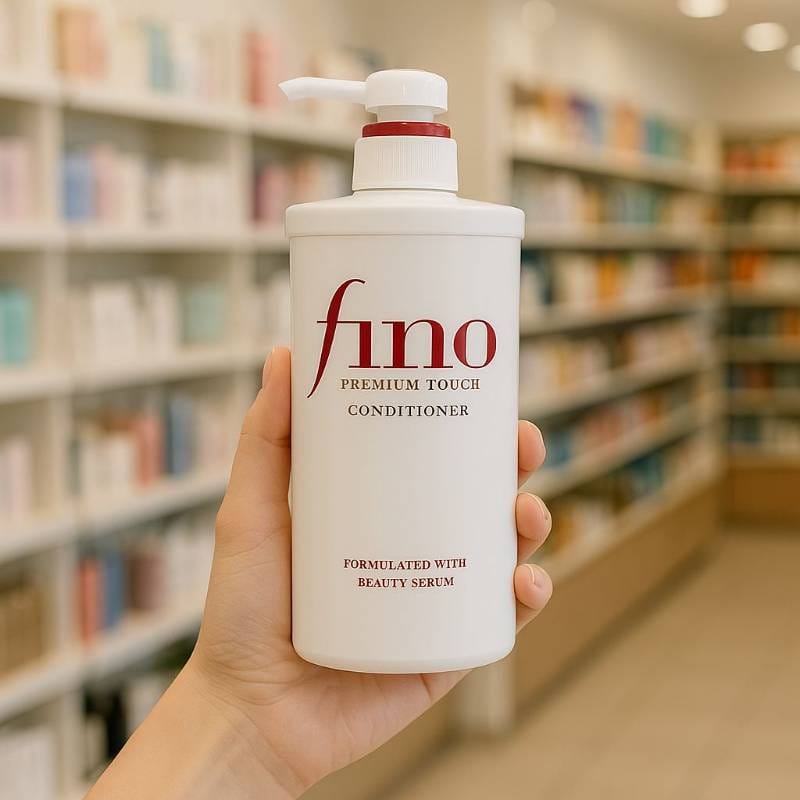 Shiseido Fino Premium Touch Conditioner 550 ml